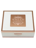 Rocky Patel White Label - Empty Cigar Box Smoking Accessories Lighter USA   