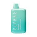 ELFBAR BC5000 - Disposable 13ml 5% Vape Juice ELFBAR Rainbow Cloudz (Special Edition)  