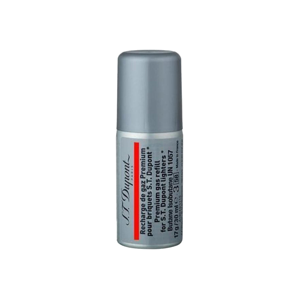S.T. Dupont Premium Butane 30mL - Red Lighter S.T. Dupont Single  