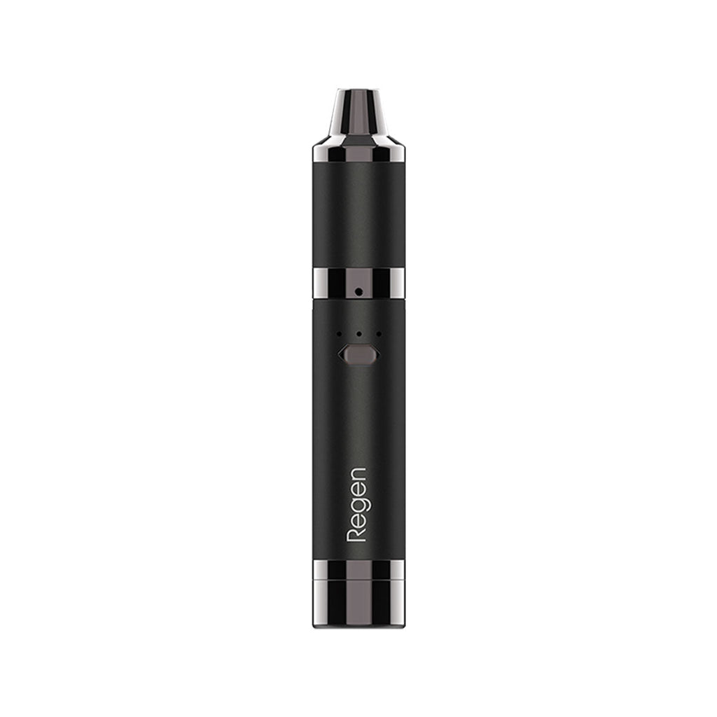 Yocan Regen Advanced Concentrate Vaporizer Vaporizers Yocan Black  