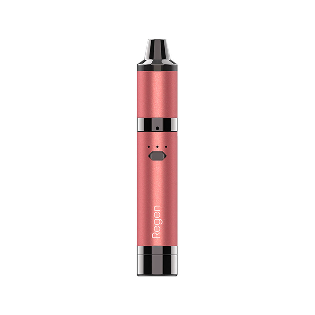 Yocan Regen Advanced Concentrate Vaporizer Vaporizers Yocan Light Red  