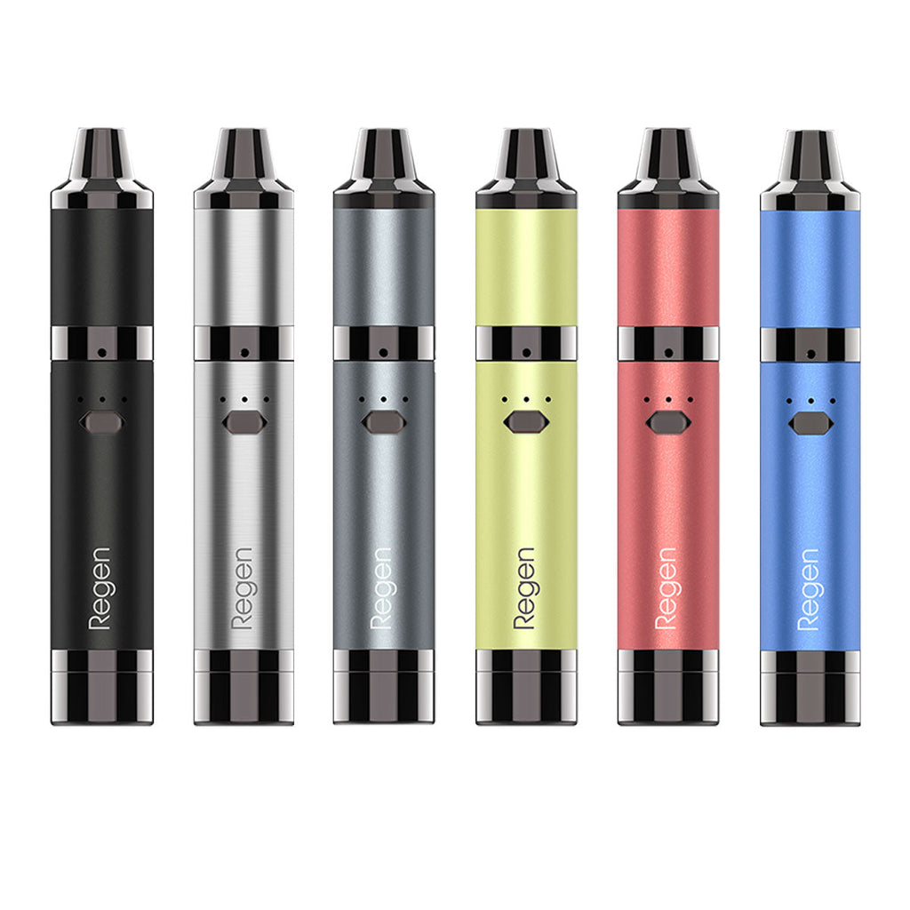 Yocan Regen Advanced Concentrate Vaporizer Vaporizers Yocan   