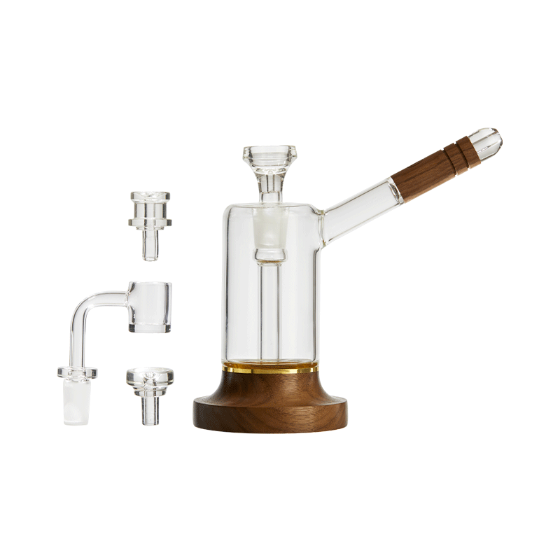 Marley Natural Walnut Riggler Cannabis Accessories Marley Natural   