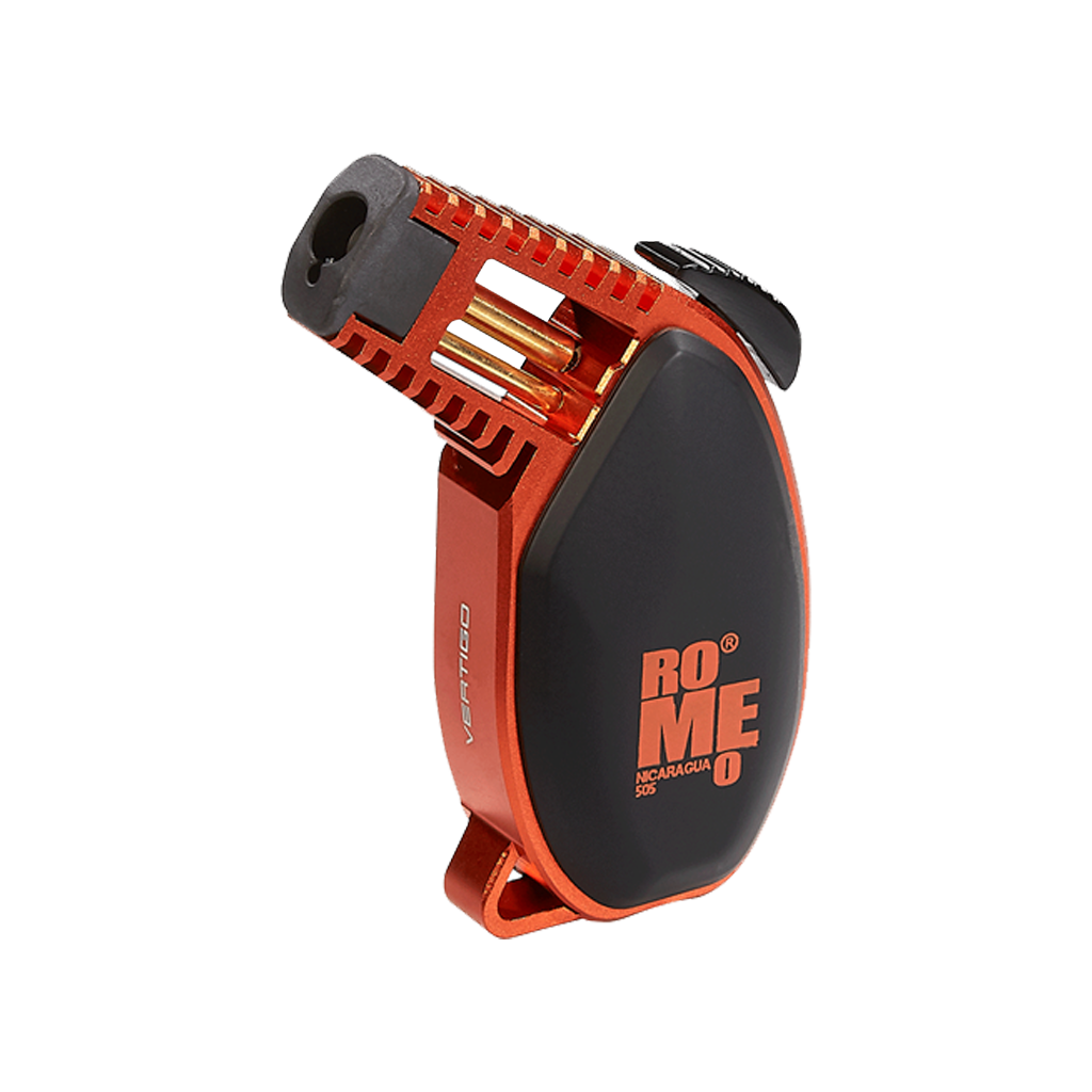 Romeo 505 Nicaragua Bond Torch Lighter by Vertigo