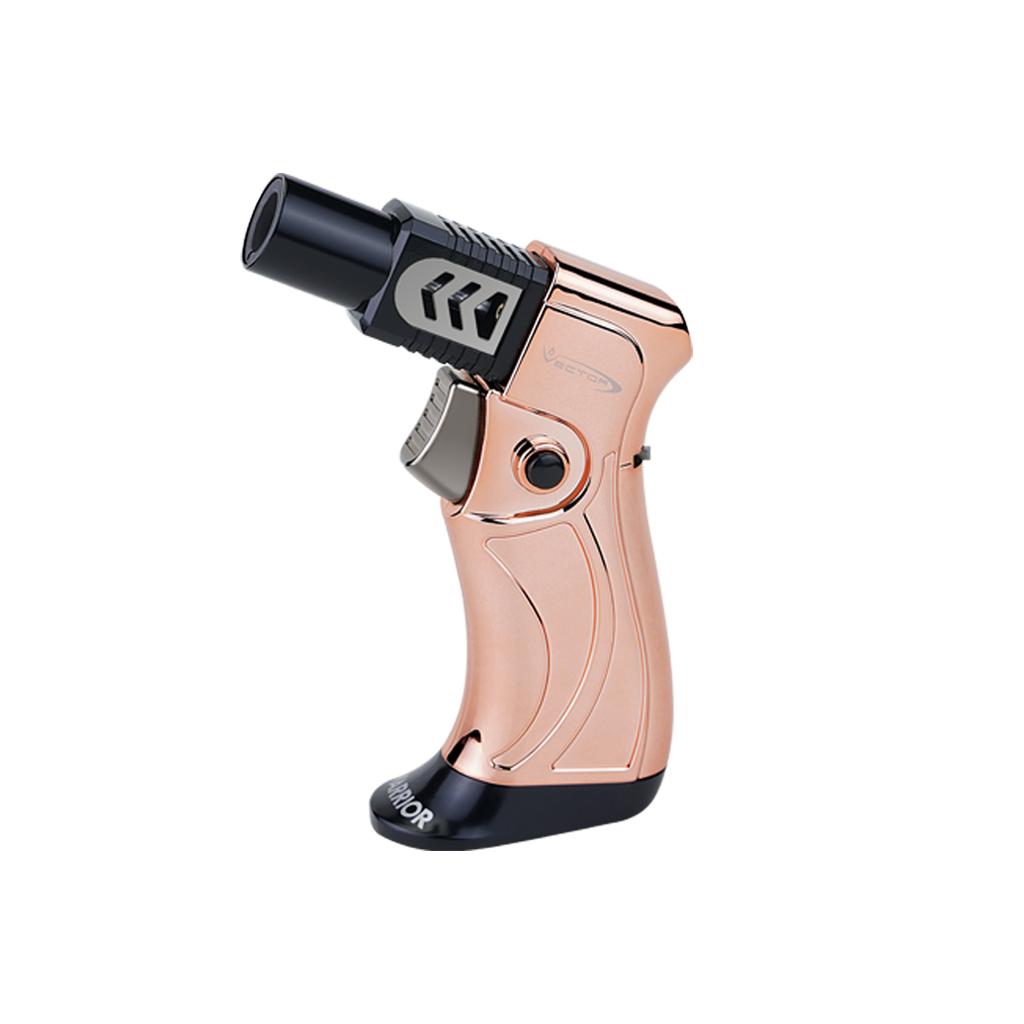 Vector Warrior Jet Torch Table Lighter