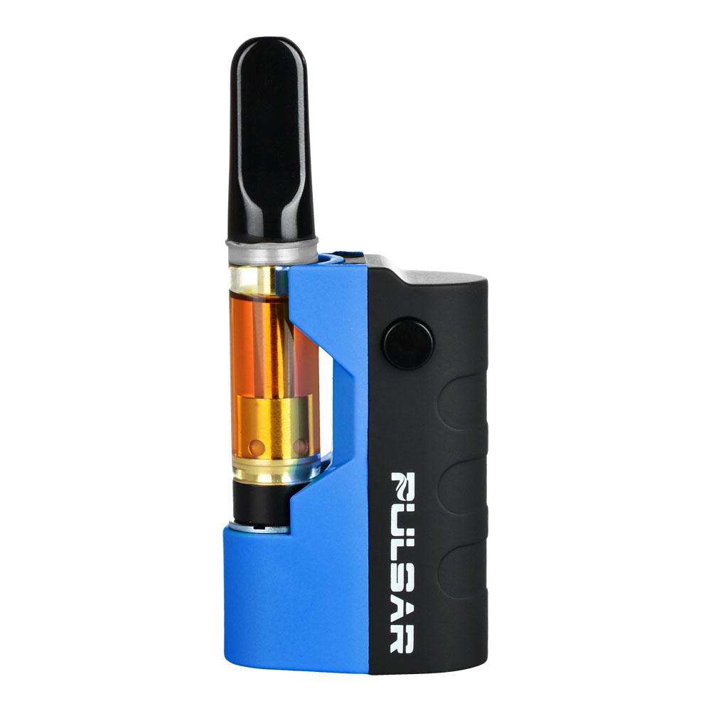Pulsar GIGI and Wulf Mod Micro Plus Cartridge Vaporizer Vaporizers Pulsar Blue  