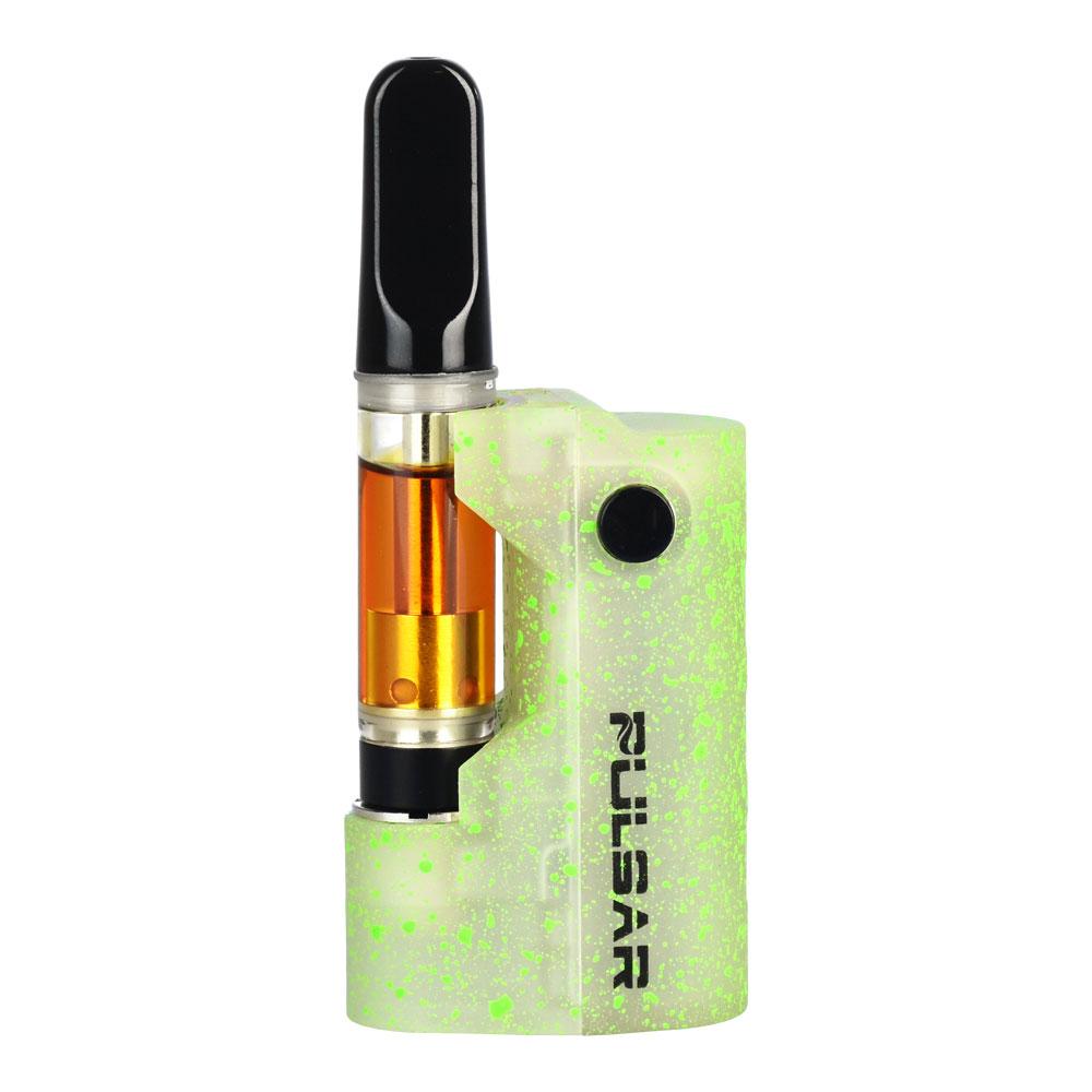 Pulsar GIGI and Wulf Mod Micro Plus Cartridge Vaporizer Vaporizers Pulsar Glow  