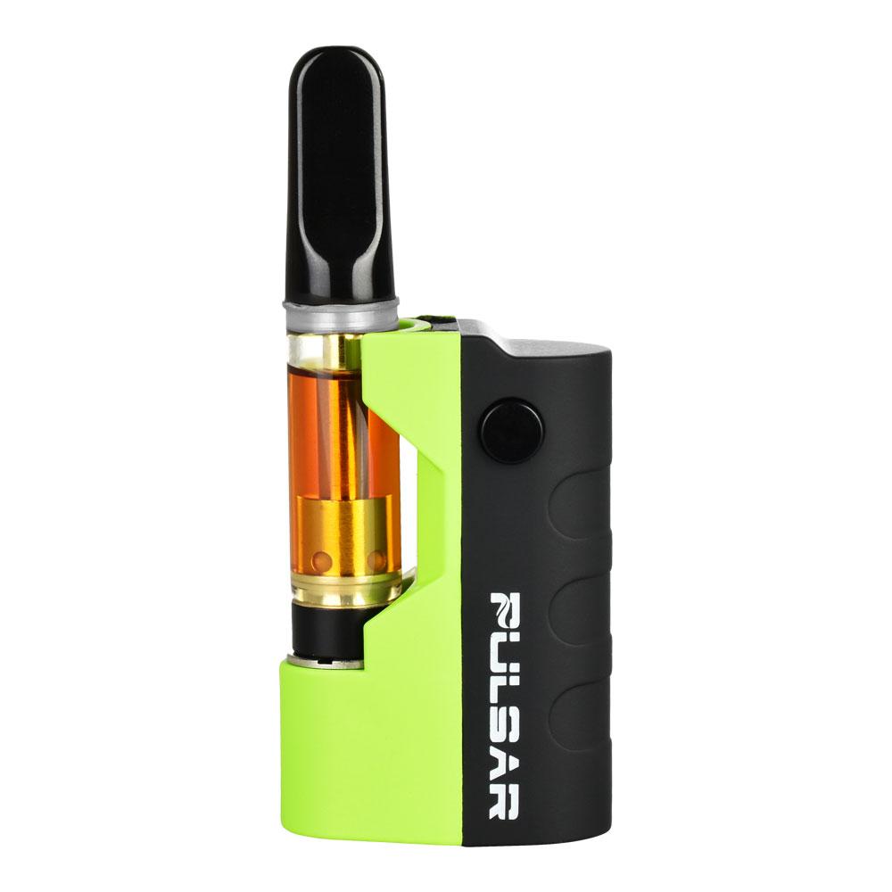 Pulsar GIGI and Wulf Mod Micro Plus Cartridge Vaporizer Vaporizers Pulsar Green  