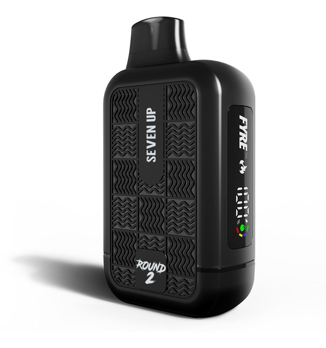 Tyson 2.0 Round 2 7500 Puff Disposable Vape