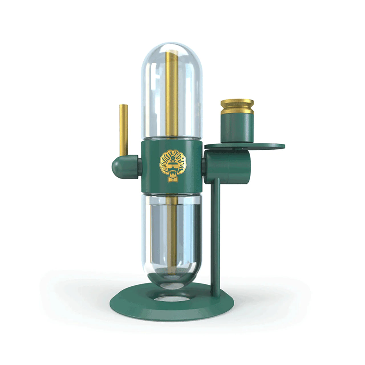 Stundenglass - Gravity Hookah V2 Cannabis Accessories Stündenglass Dr. Greenthumbs  