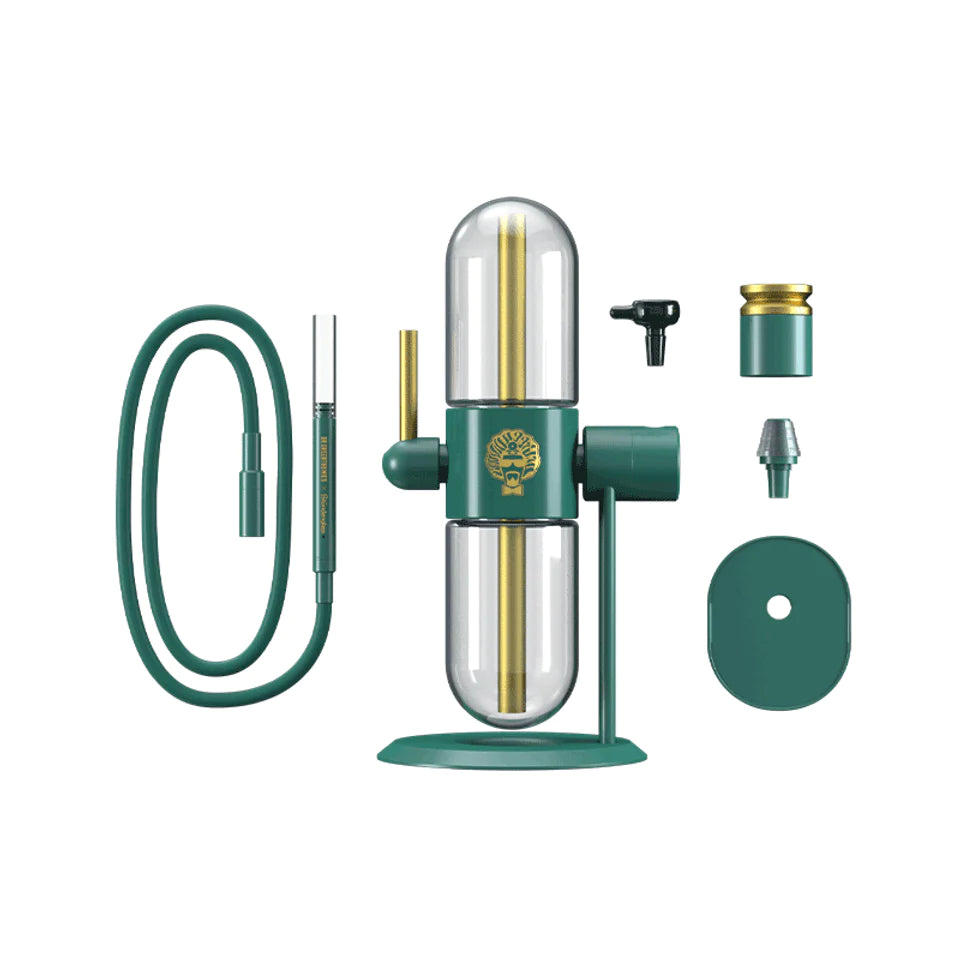 Stundenglass - Gravity Hookah V2 Cannabis Accessories Stündenglass   