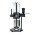 Stundenglass - Gravity Hookah V2 Cannabis Accessories Stündenglass Black  