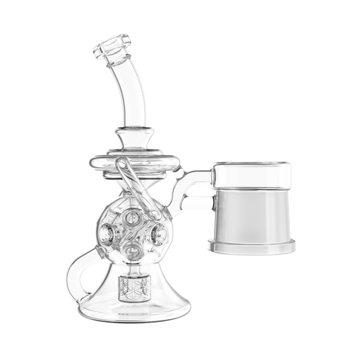 Dr. Dabber Switch - Sidewinder Glass Attachment Vaporizers Dr. Dabber   