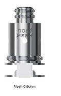 Smok Nord Coils - 5 Pack E-Cigs SMOK 0.6 ohm Mesh Coil  