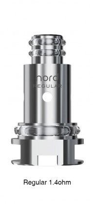 Smok Nord Coils - 5 Pack E-Cigs SMOK 1.4 ohm Regular  