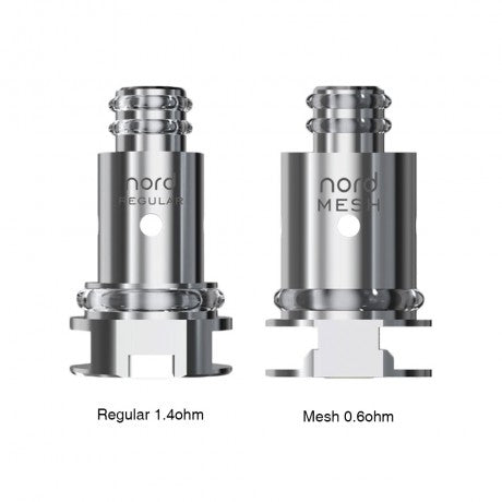 Smok Nord Coils - 5 Pack E-Cigs SMOK   