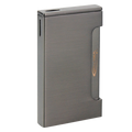 Vector Spade Turbo Single Flame Torch Lighter Lighter Vector Gunmetal Satin  