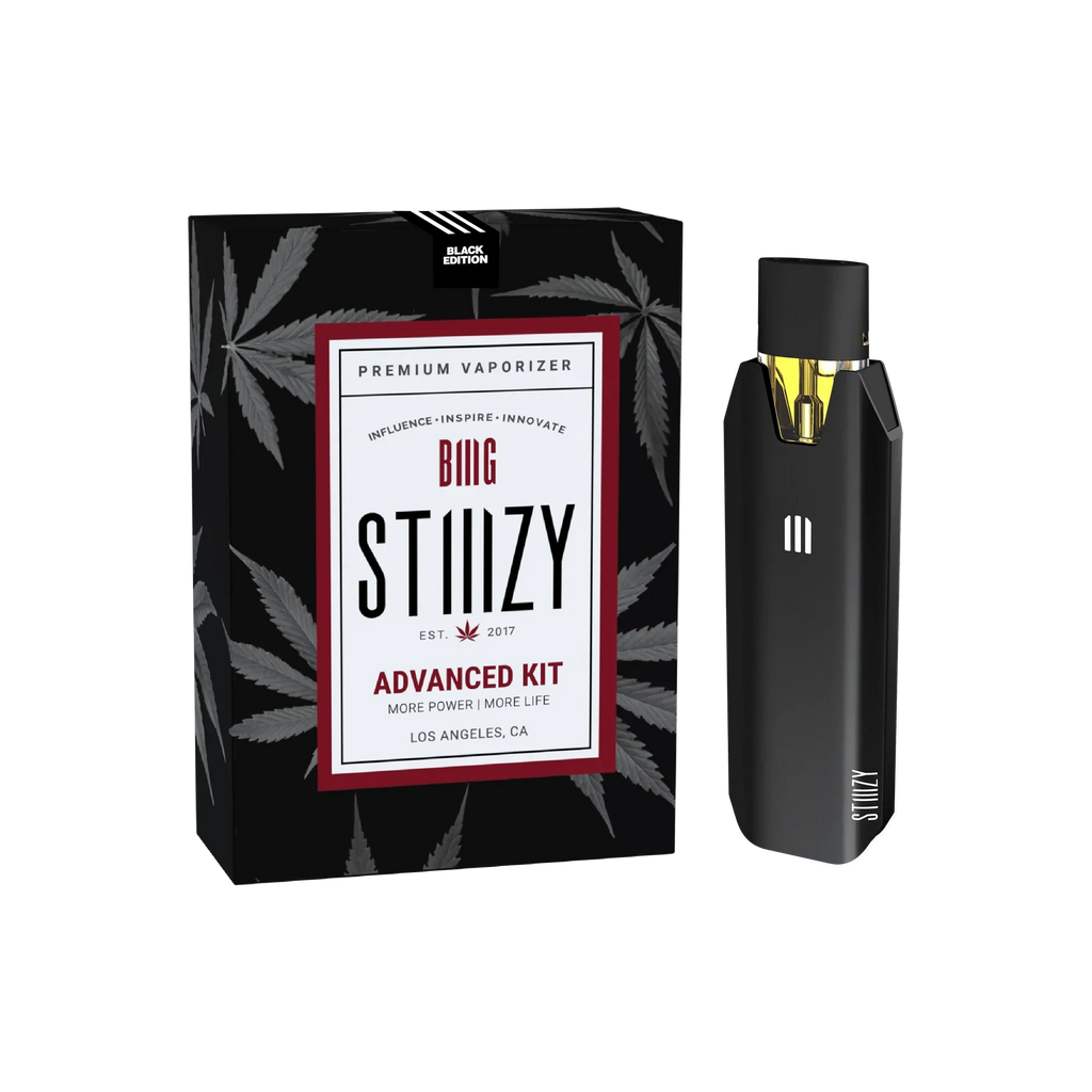BIIIG STIIIZY Cartridge Vape Vaporizers STIIIZY   