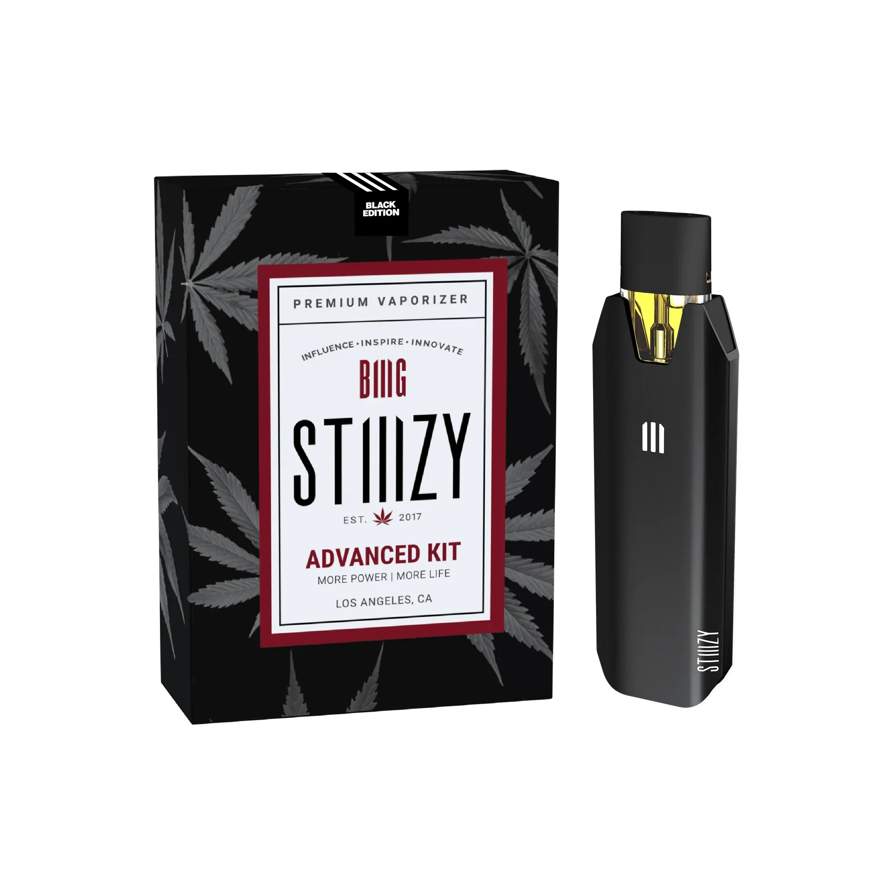 BIIIG STIIIZY Cartridge Vape Vaporizers STIIIZY   
