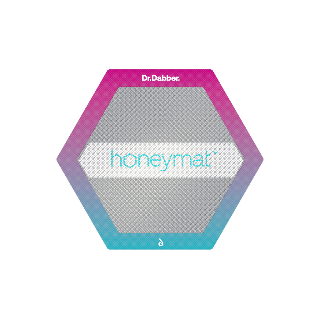 Dr. Dabber Honey Mat Cannabis Accessories Dr. Dabber   