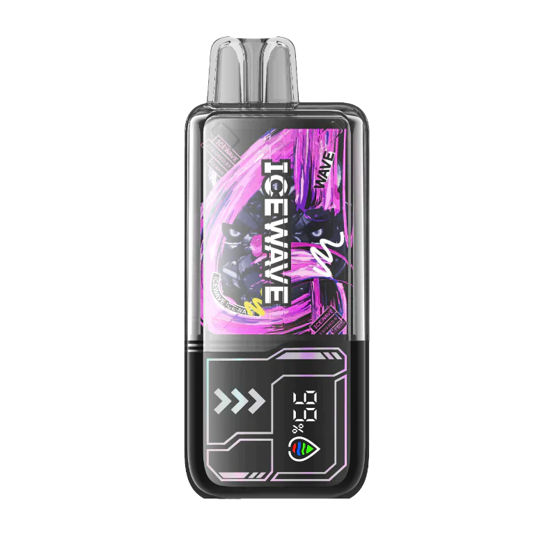 ICEWAVE X8500 Disposable Vape - 8500 Puffs