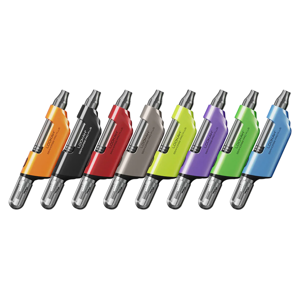 Lookah Seahorse Pro Plus - Electric Nectar Collector Vaporizers Lookah   