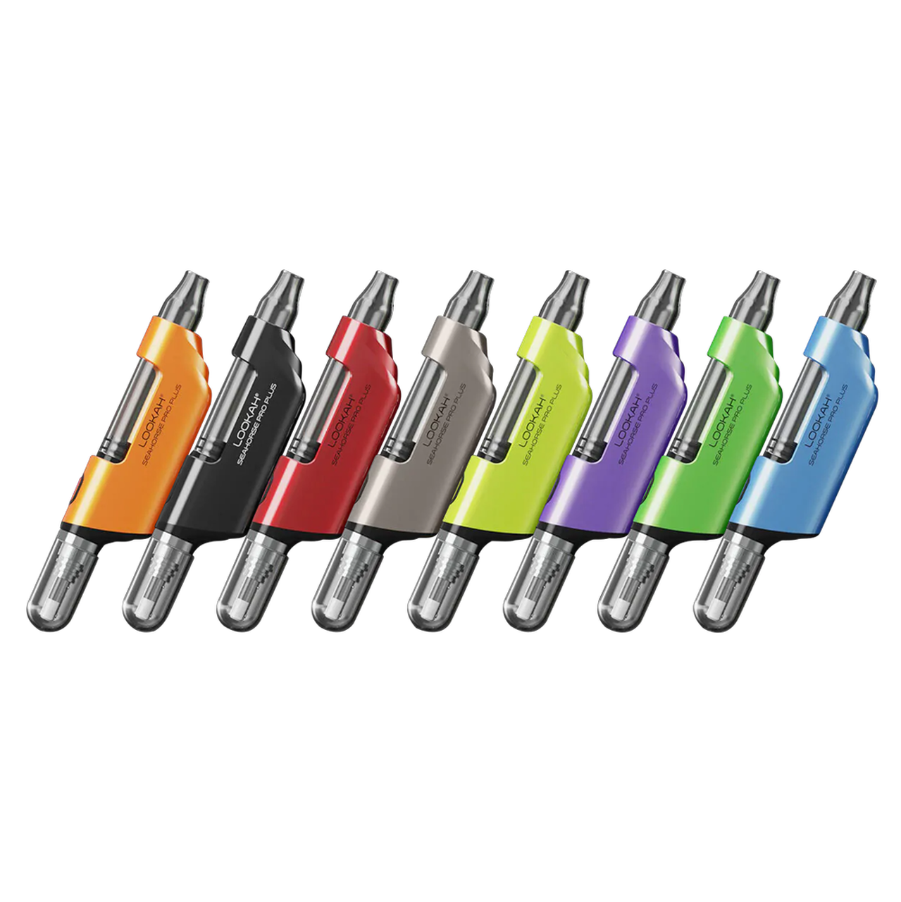 Lookah Seahorse Pro Plus - Electric Nectar Collector Vaporizers Lookah   