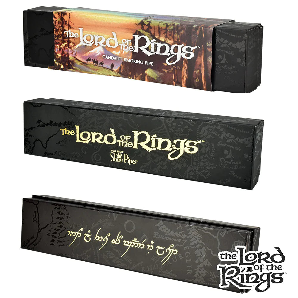 Pulsar X Lord of The Rings™ - Shire Pipes™