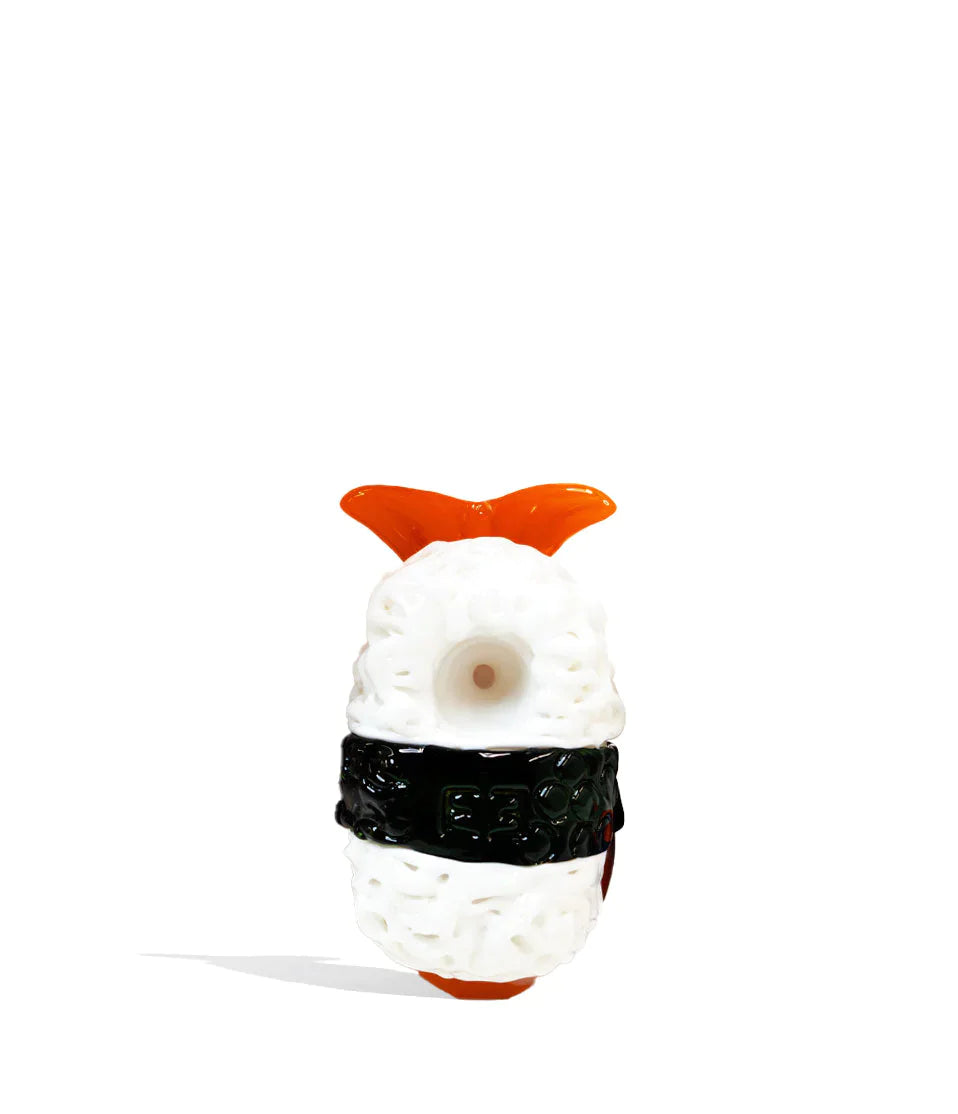 Shrimp Nigiri Dry Herb Handpipe - Empire Glassworks Cannabis Accessories Empire Glassworks   