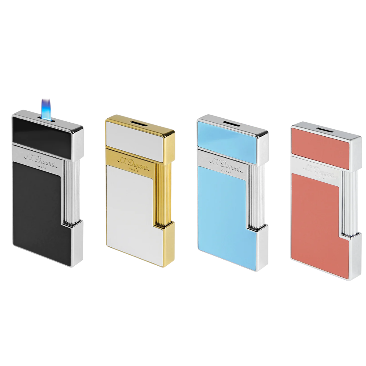 S.T. Dupont Slimmy Line 2 Lighter
