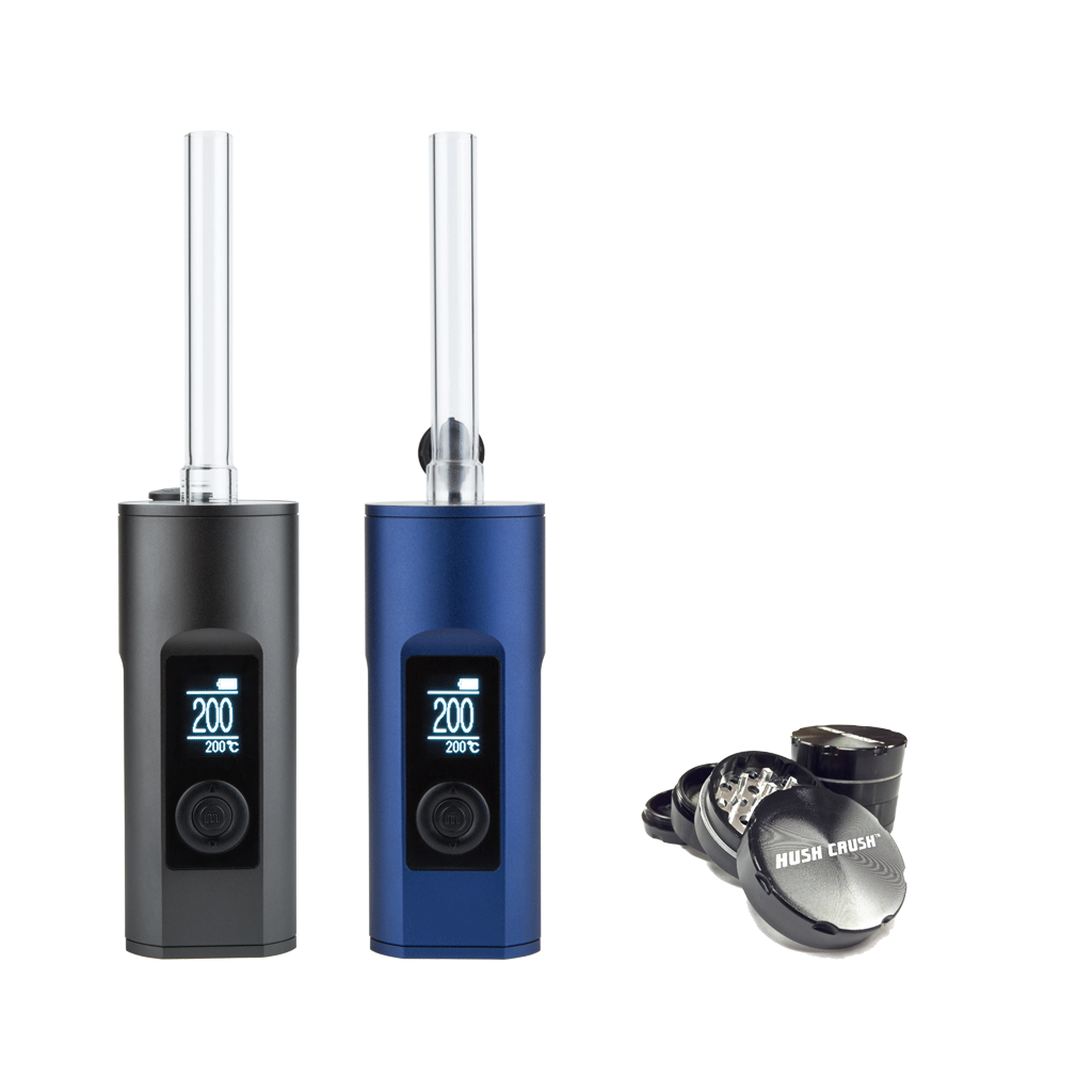Arizer Solo 2 Vaporizer + Free Grinder Vaporizers Arizer   