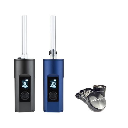 Arizer Solo 2 Vaporizer + Free Grinder Vaporizers Arizer   