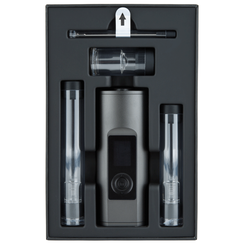 Arizer Solo 2 Vaporizer + Free Grinder Vaporizers Arizer   