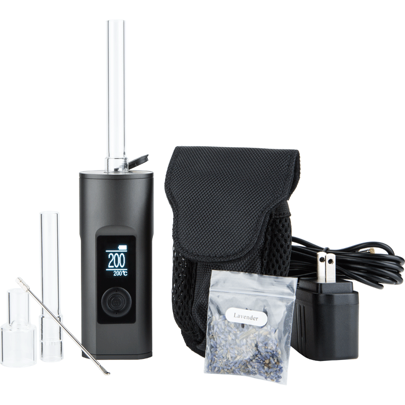 Arizer Solo 2 Vaporizer + Free Grinder Vaporizers Arizer   