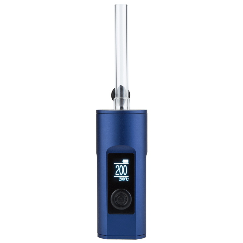 Arizer Solo 2 Vaporizer + Free Grinder Vaporizers Arizer Blue  