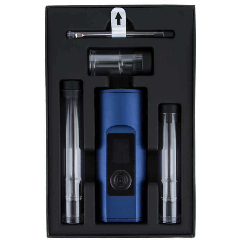 Arizer Solo 2 Vaporizer + Free Grinder Vaporizers Arizer   