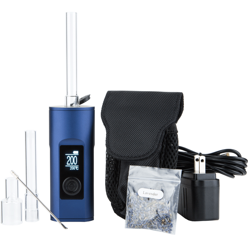 Arizer Solo 2 Vaporizer + Free Grinder Vaporizers Arizer   