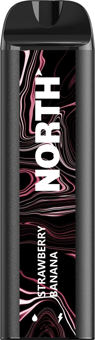 North Disposable Vape - 5000 Puffs