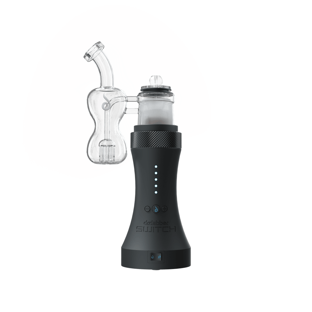 Dr. Dabber Switch Portable E-Rig Vaporizers Dr. Dabber Black  