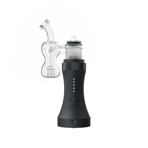 Dr. Dabber Switch Portable E-Rig Vaporizers Dr. Dabber Black  