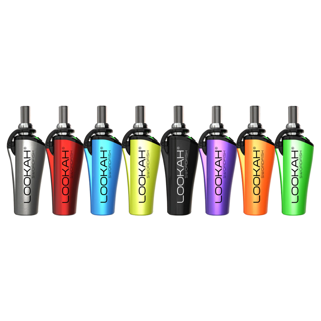 Lookah Swordfish - Concentrate Vaporizer