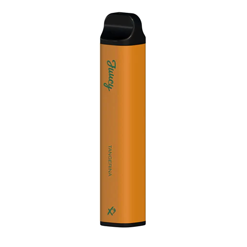 Juucy Model X3 Disposable Vape - 3300 Puffs Vape Juice Juucy Tangerina  