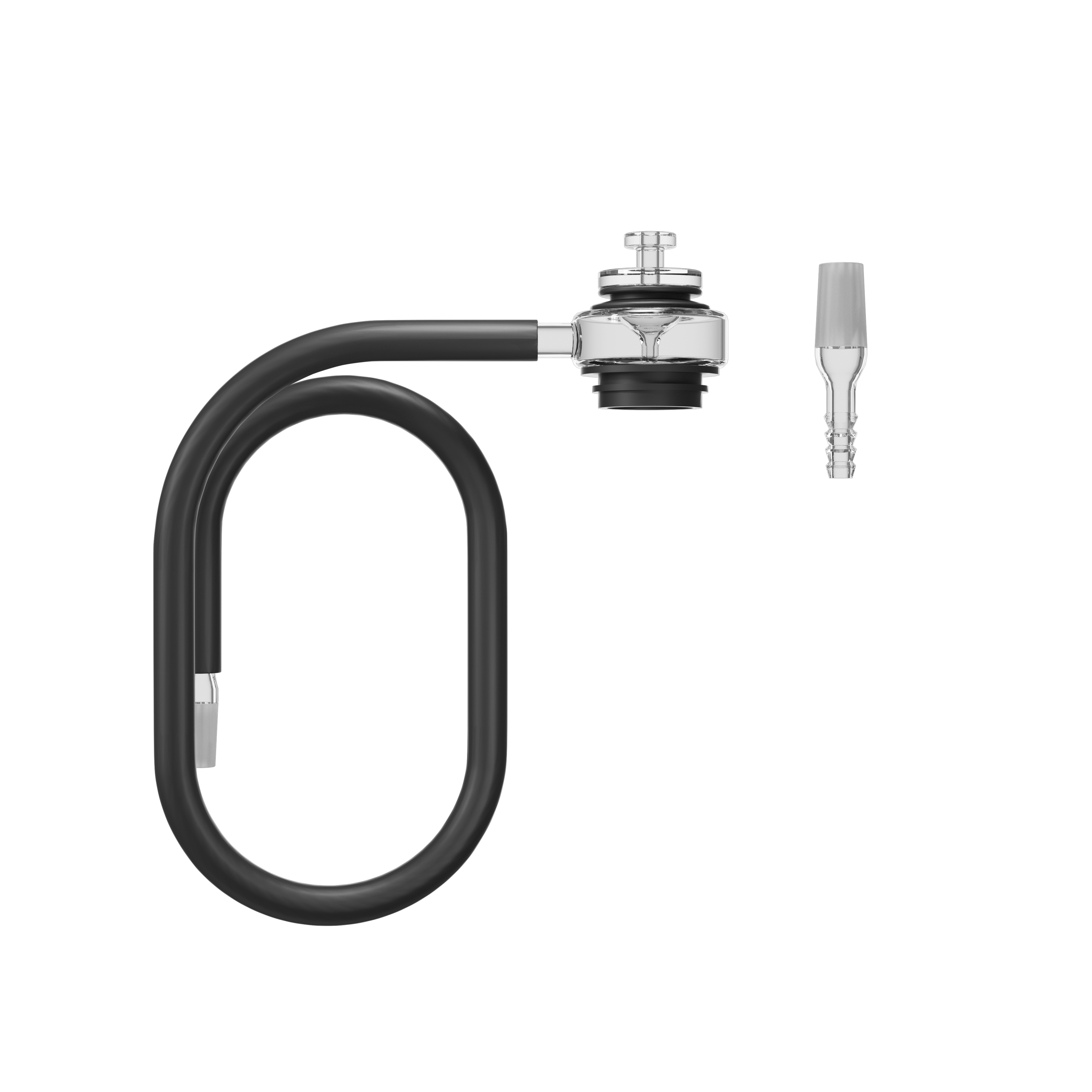 Dr. Dabber Boost EVO - TDE Whip Attachment Vaporizers Dr. Dabber   