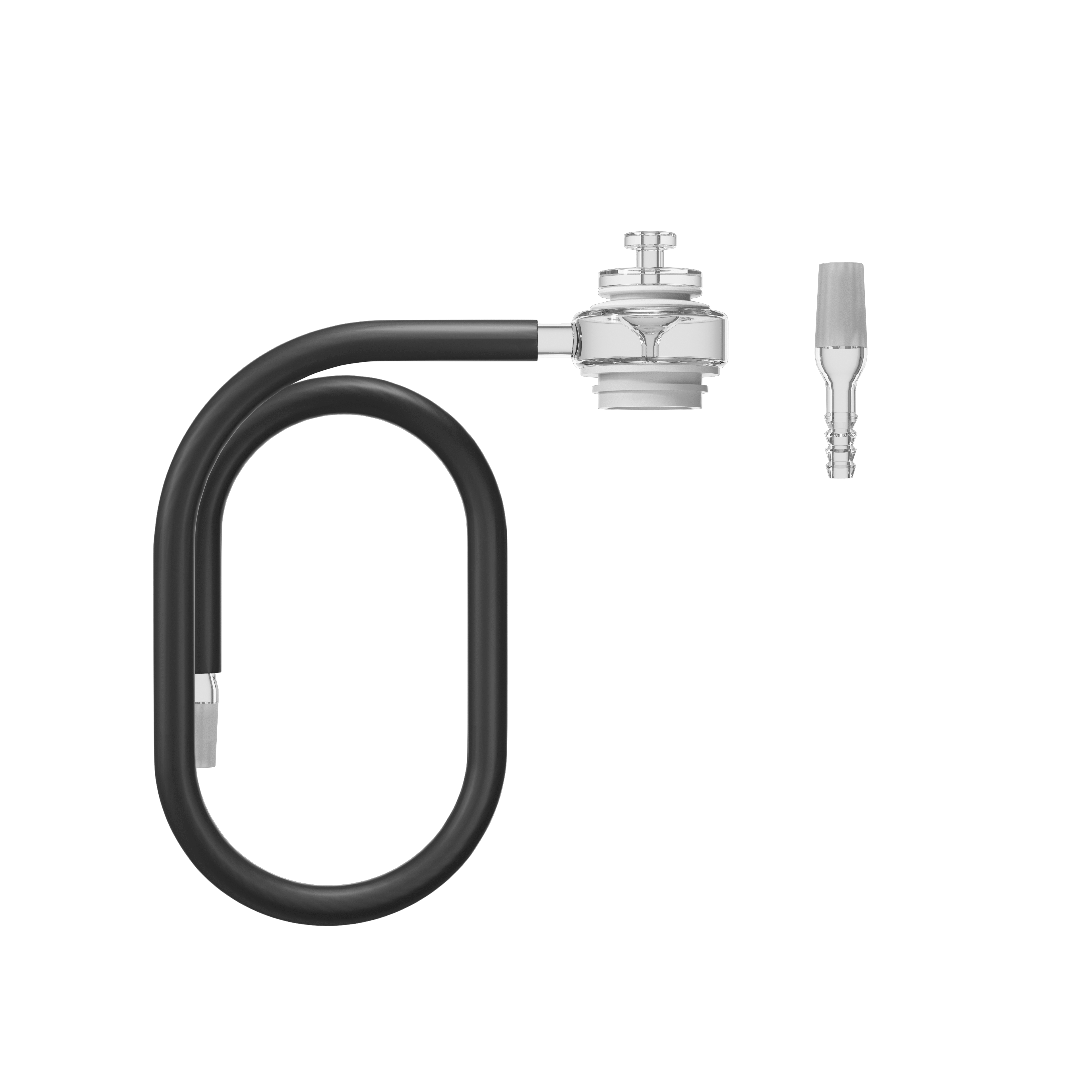 Dr. Dabber Boost EVO - TDE Whip Attachment Vaporizers Dr. Dabber   