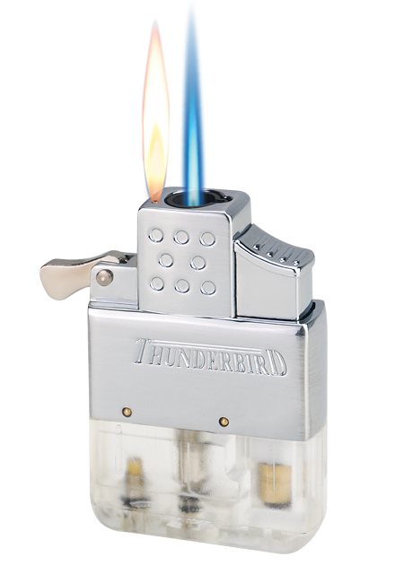 Thunderbird inserts by Vector Zippo Vector Dual Flame Insert  