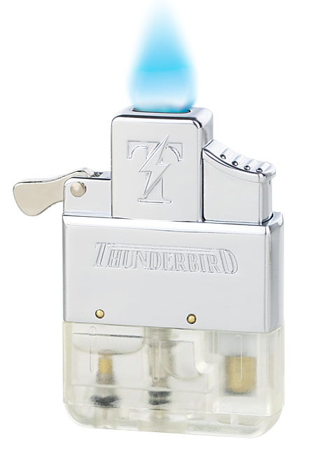 Thunderbird inserts by Vector Zippo Vector Pyramid Flame Insert  