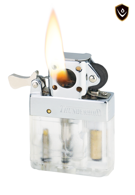 Thunderbird inserts by Vector Zippo Vector Pipe Insert  