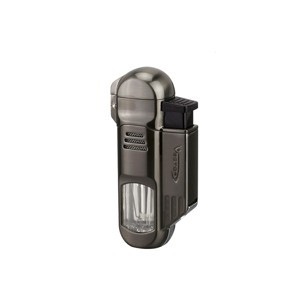 Vector Torpedo Quad Flame Lighter