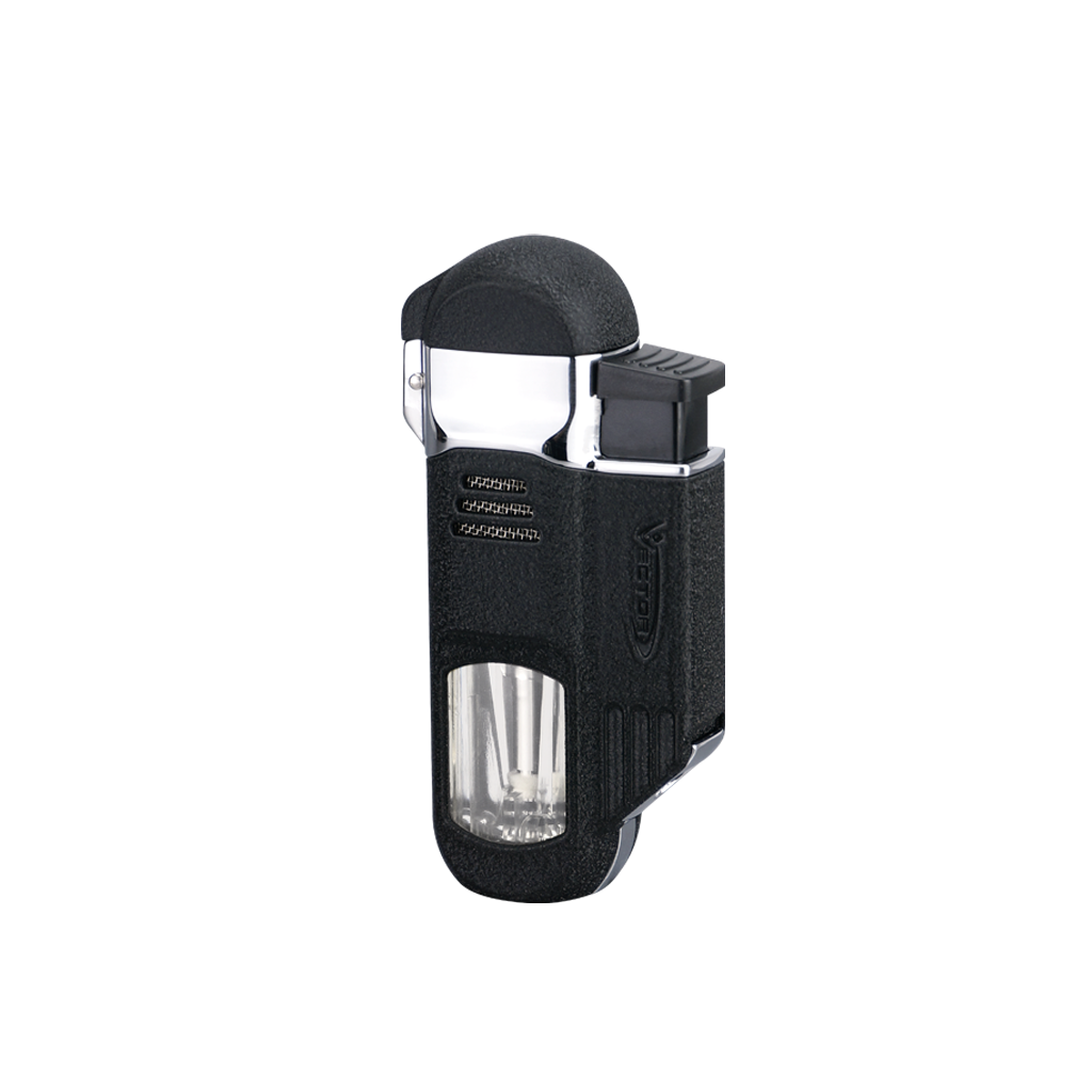 Vector Torpedo Quad Flame Lighter