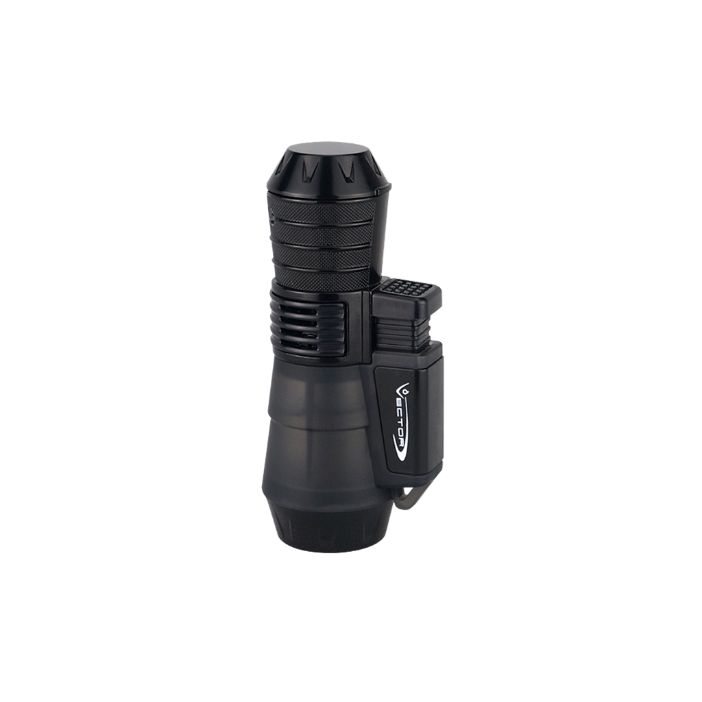 Vector Triforce Triple Flame Torch Lighter